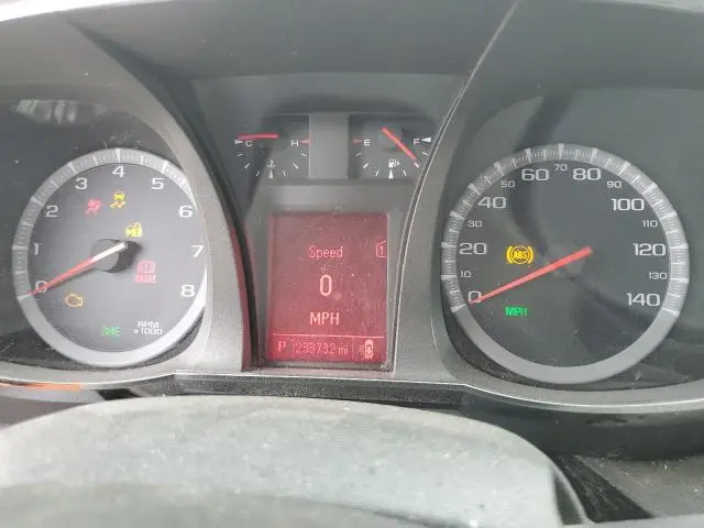 2012 GMC TERRAIN SLE  