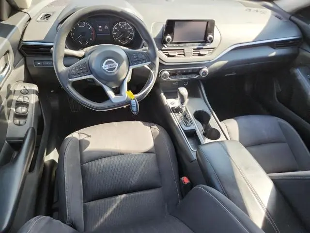 2021 NISSAN ALTIMA S  