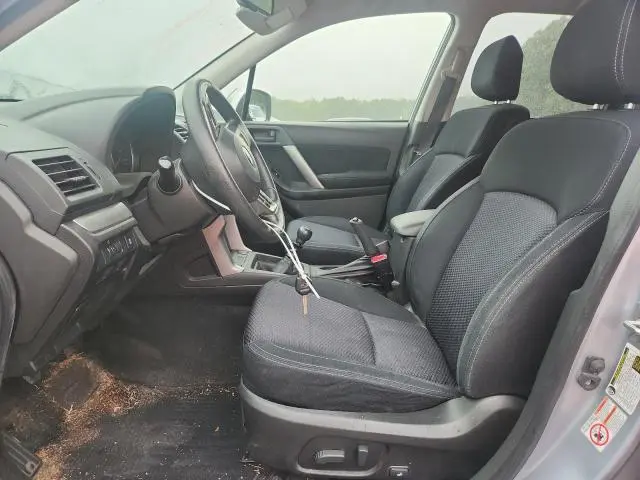 2014 SUBARU FORESTER 2.5I PREMIUM  