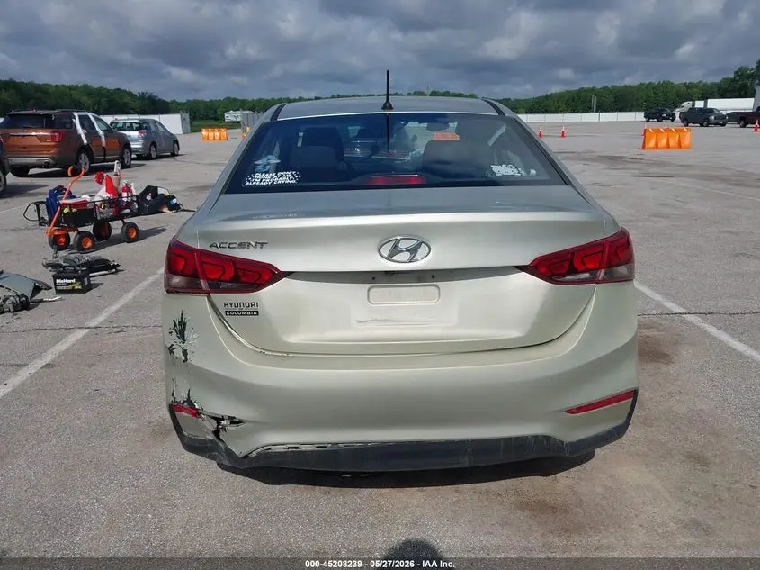 2018 HYUNDAI ACCENT SE