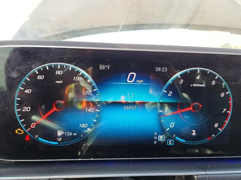 2022 MERCEDES-BENZ GLE 350  