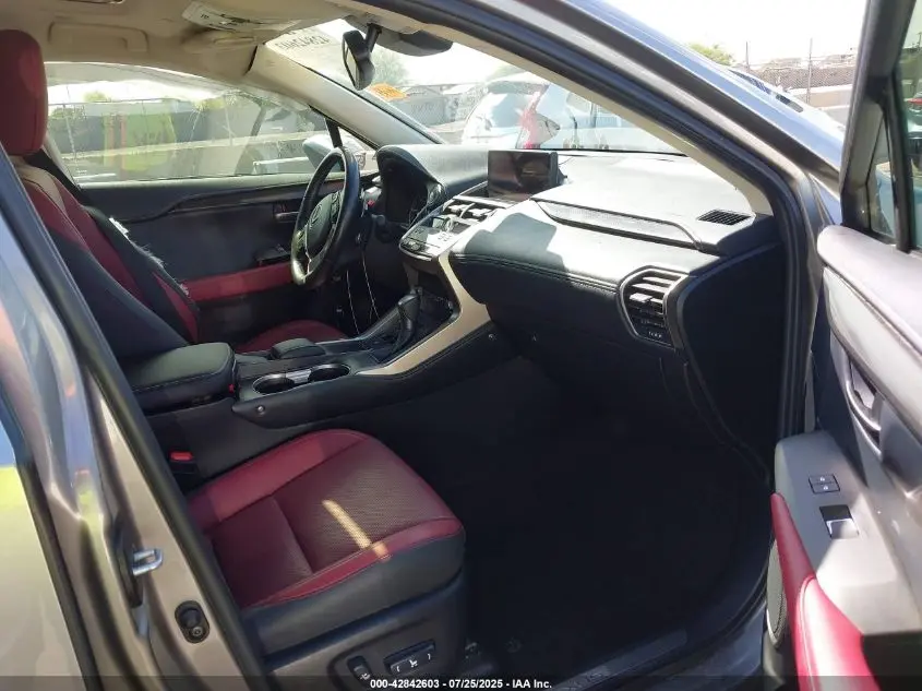 2020 LEXUS NX 300  