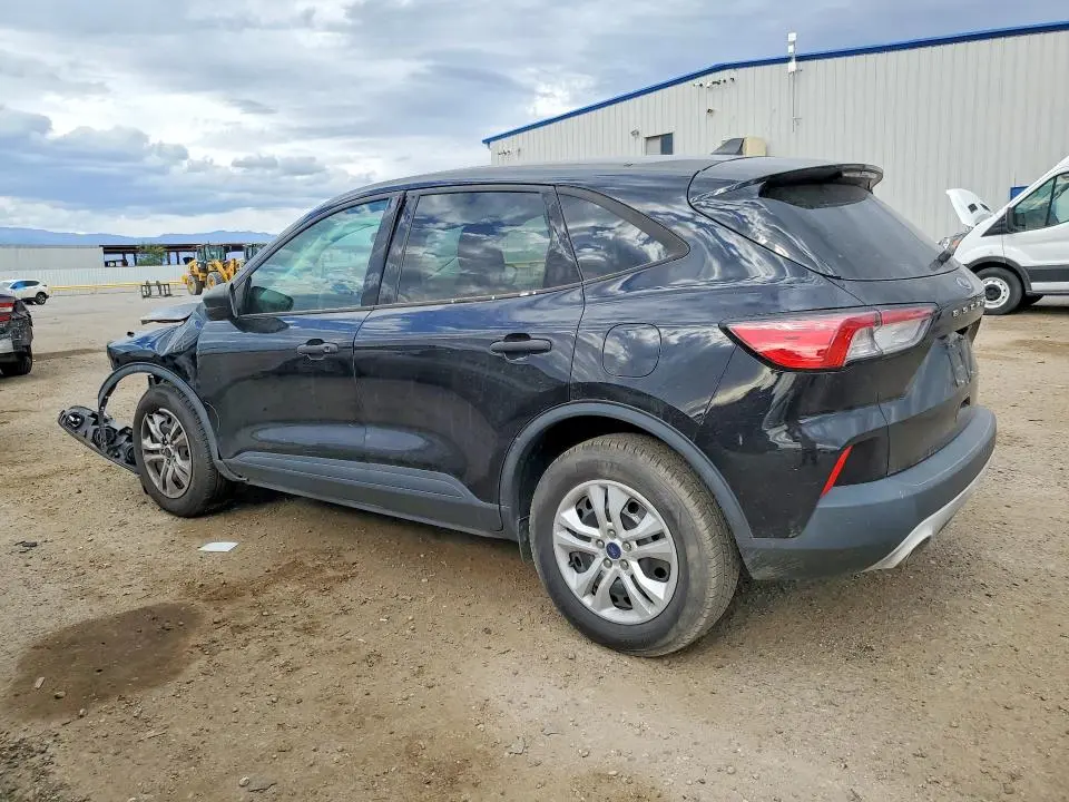2021 FORD ESCAPE S AWD