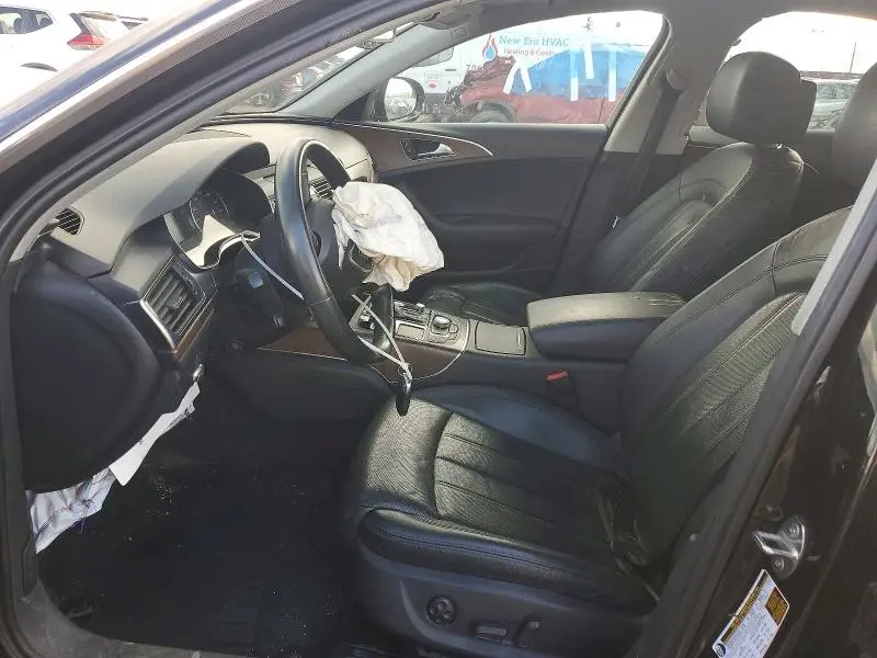 2012 AUDI A6 PRESTIGE  