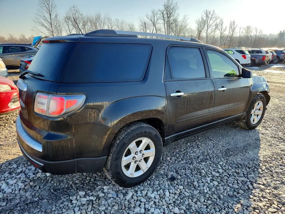 2015 GMC ACADIA SLE  