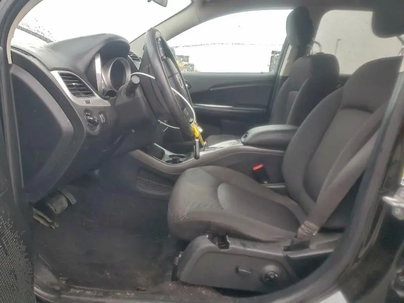 2017 DODGE JOURNEY SXT  