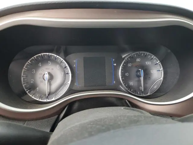 2017 CHRYSLER PACIFICA TOURING L  