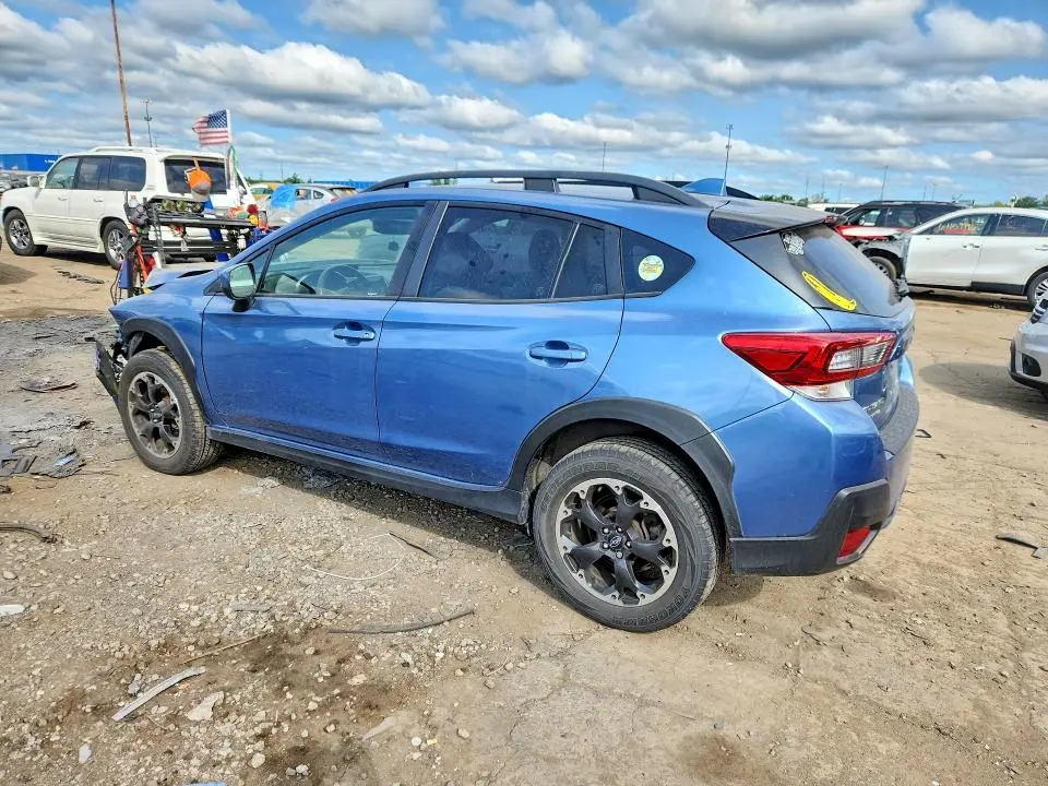 2021 SUBARU CROSSTREK PREMIUM  