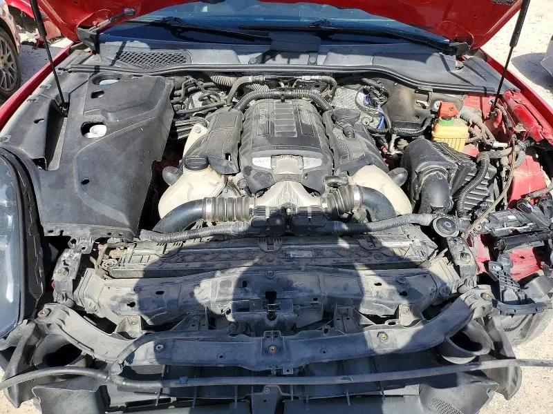 2017 PORSCHE CAYENNE TURBO  