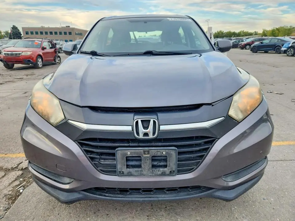 2016 HONDA HR-V LX  