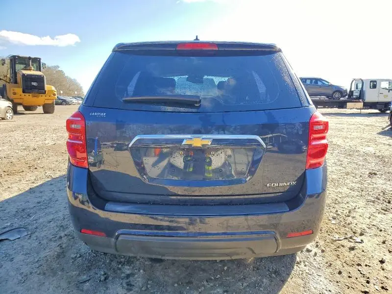 2016 CHEVROLET EQUINOX LS  