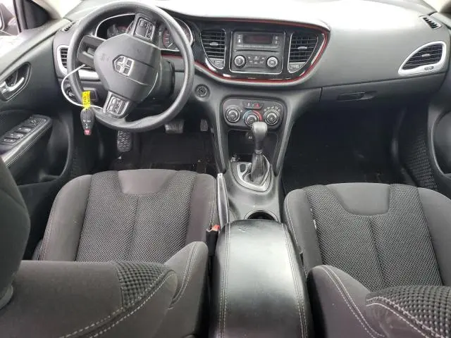 2016 DODGE DART SXT  