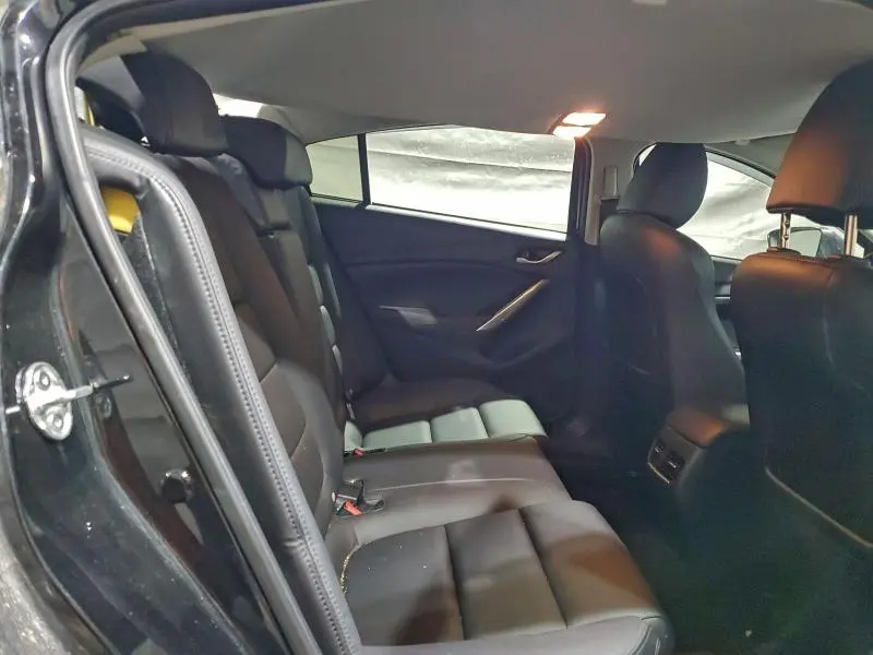 2016 MAZDA 6 TOURING  