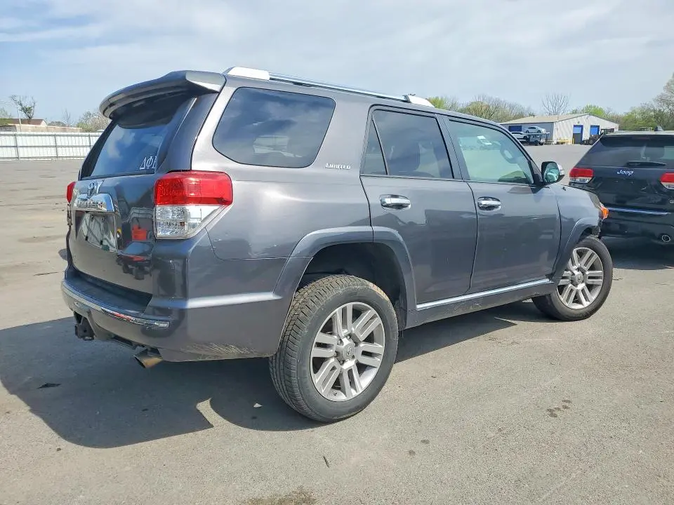 2011 TOYOTA 4RUNNER LIMITED  