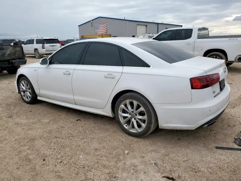 2018 AUDI A6 PREMIUM  