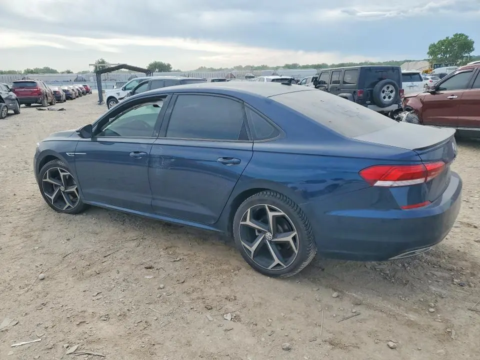2020 VOLKSWAGEN PASSAT R-LINE  