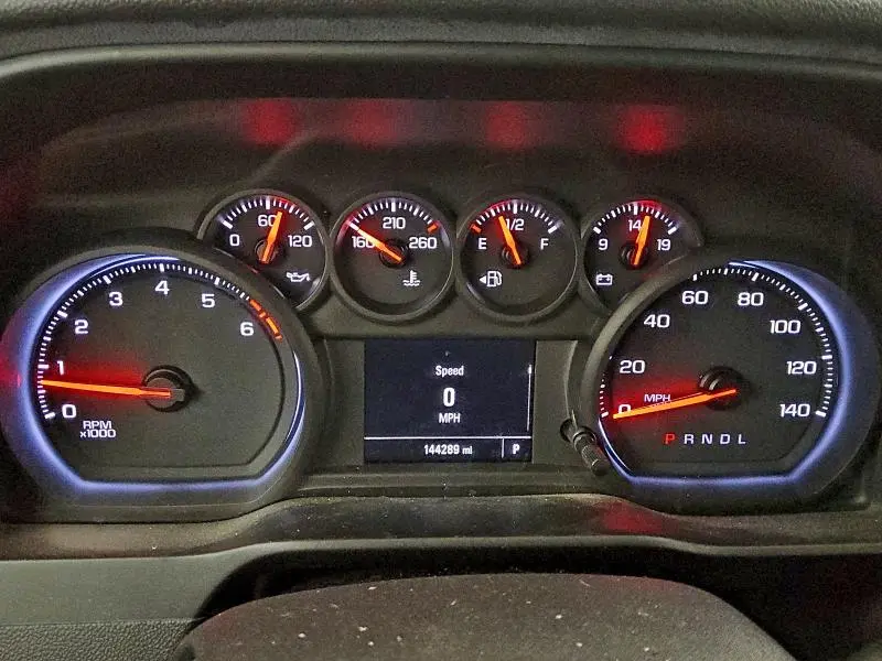 2019 CHEVROLET SILVERADO C1500  