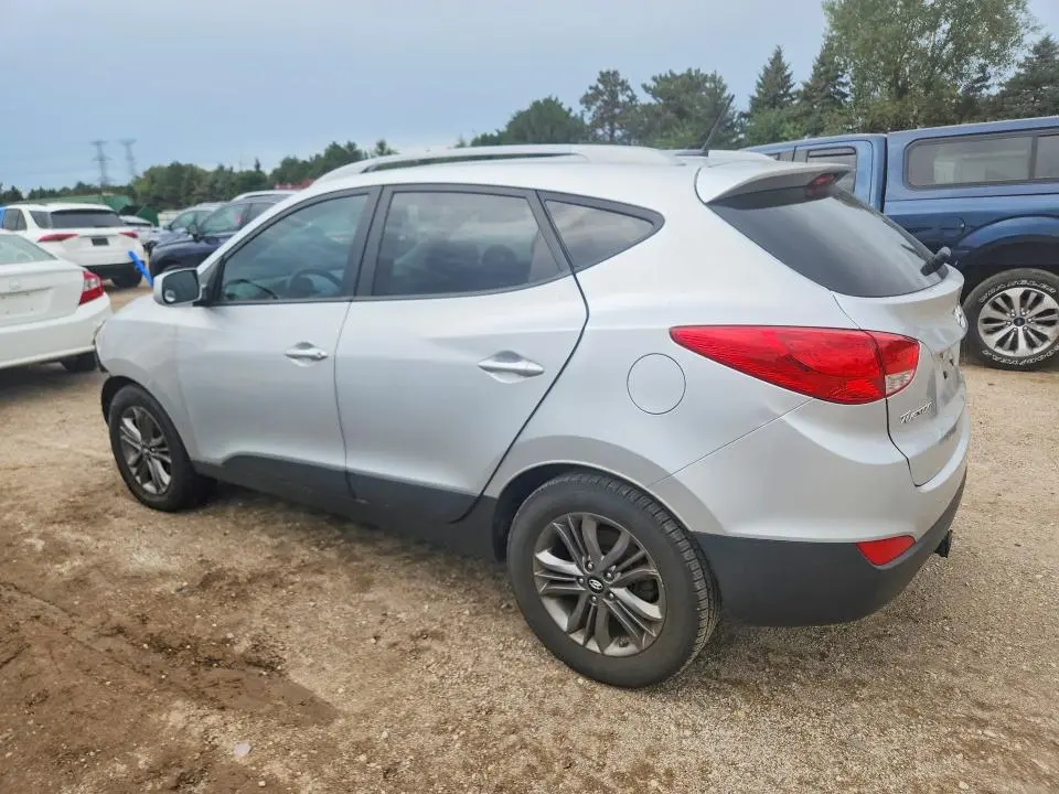 2014 HYUNDAI TUCSON SE  