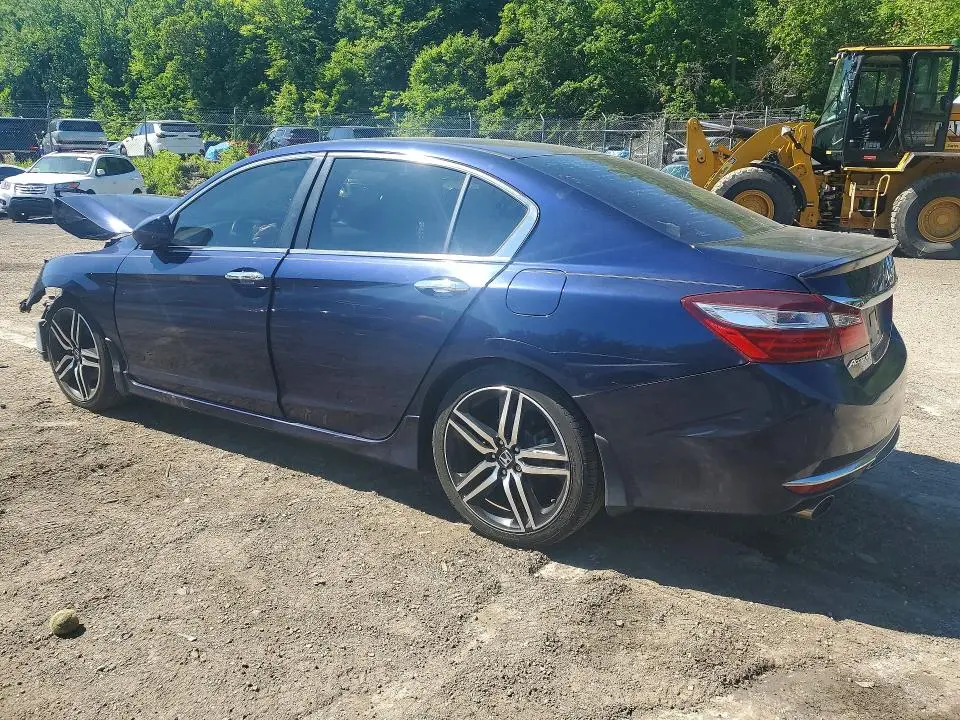 2017 HONDA ACCORD SPORT  