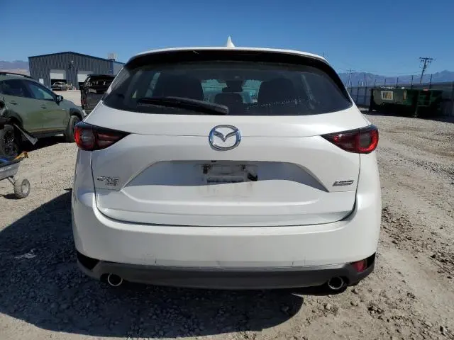 2018 MAZDA CX-5 SPORT