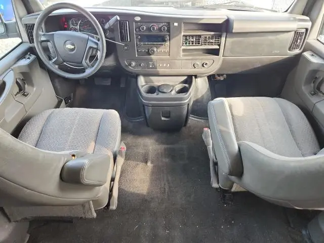 2013 CHEVROLET EXPRESS G3500 LT  