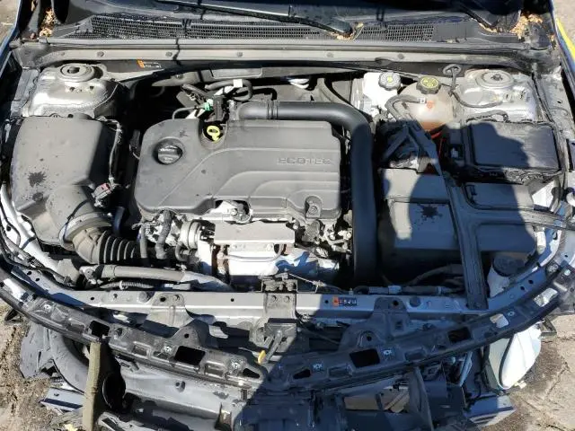 2024 CHEVROLET MALIBU LT  