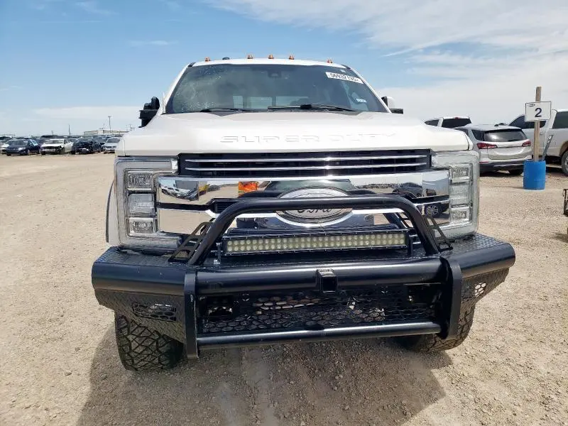 2017 FORD F250 SUPER DUTY  