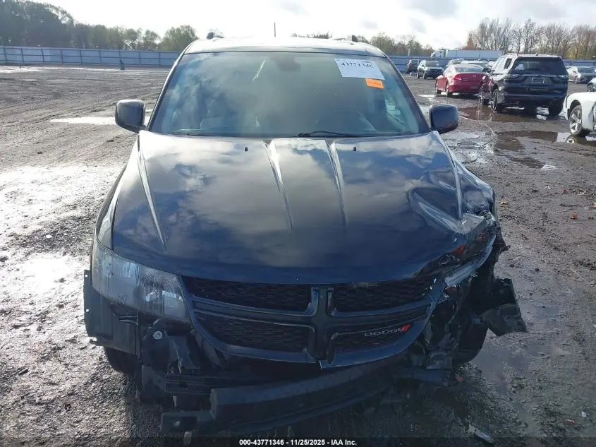 2020 DODGE JOURNEY CROSSROAD