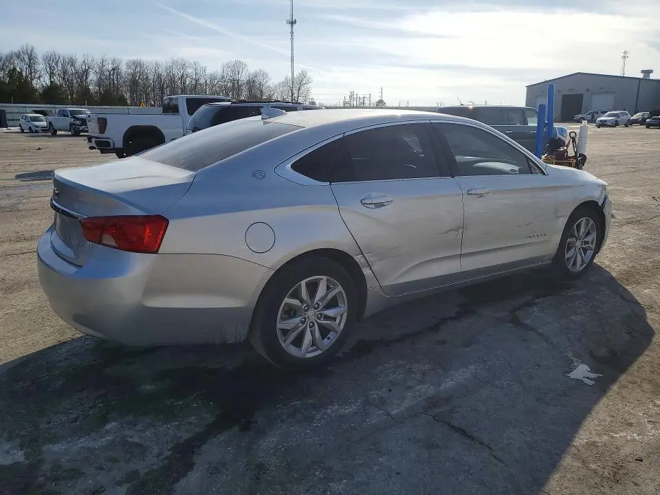 2017 CHEVROLET IMPALA LT  