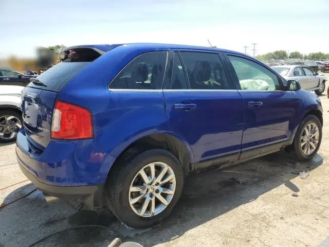 2014 FORD EDGE LIMITED  
