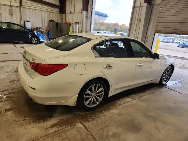 2017 INFINITI Q50 PREMIUM  