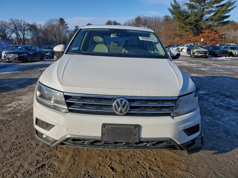 2019 VOLKSWAGEN TIGUAN SE  