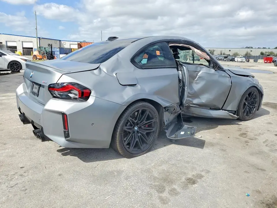 2024 BMW M2   
