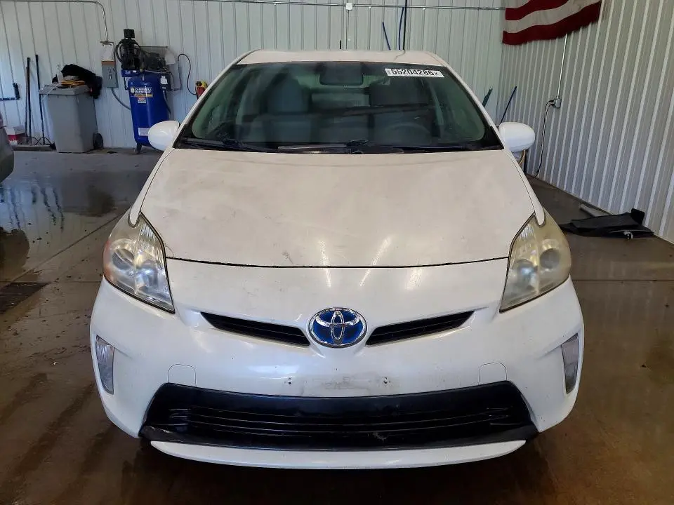 2012 TOYOTA PRIUS TWO  