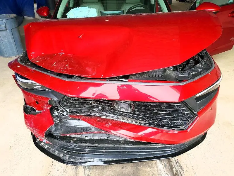 2024 HONDA ACCORD   