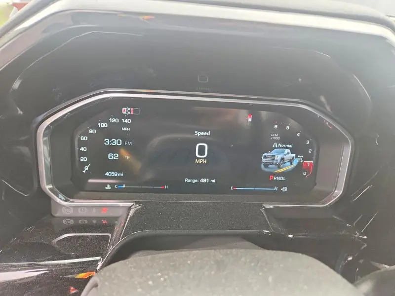 2026 GMC SIERRA K2500 SLE  
