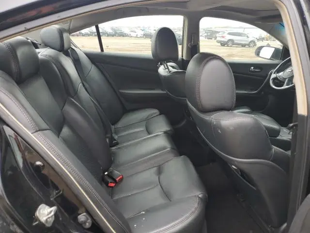 2011 NISSAN MAXIMA S  