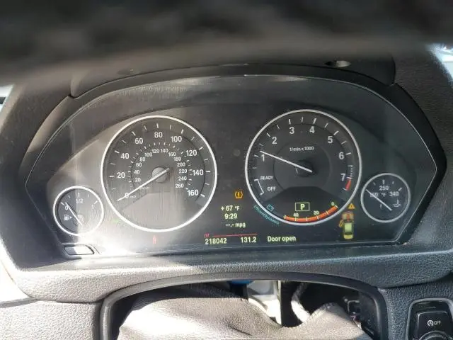 2014 BMW 328 XI SULEV  