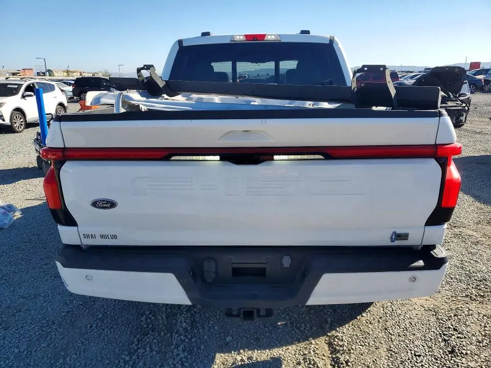 2023 FORD F150 LIGHTNING PRO  