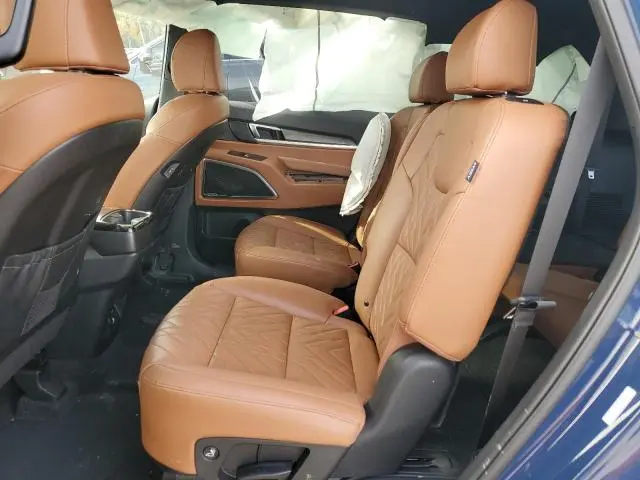 2025 KIA TELLURIDE EX  