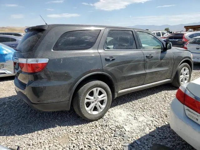 2011 DODGE DURANGO EXPRESS  