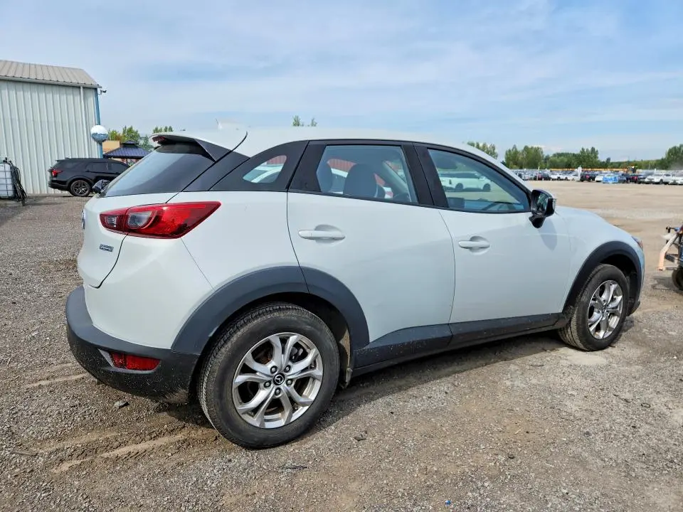 2019 MAZDA CX-3 TOURING  