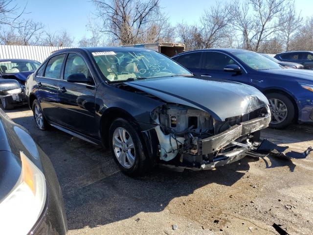 2015 CHEVROLET IMPALA LIMITED LS