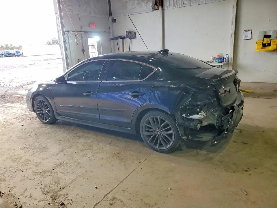 2022 ACURA ILX PREMIUM A-SPEC  