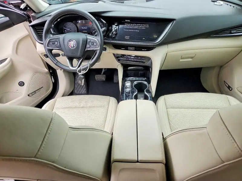 2021 BUICK ENVISION ESSENCE  