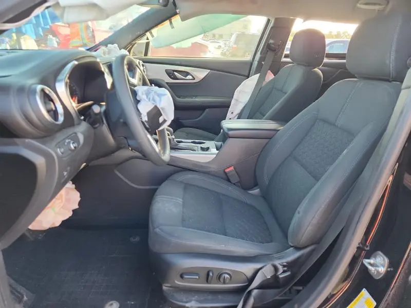 2021 CHEVROLET BLAZER 1LT  