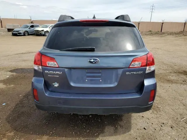 2014 SUBARU OUTBACK 2.5I PREMIUM  