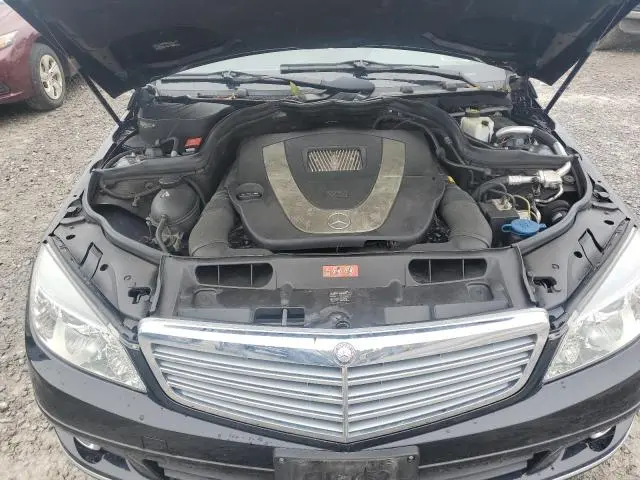 2011 MERCEDES-BENZ C 300 4MATIC  