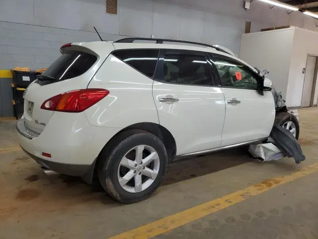 2010 NISSAN MURANO S  