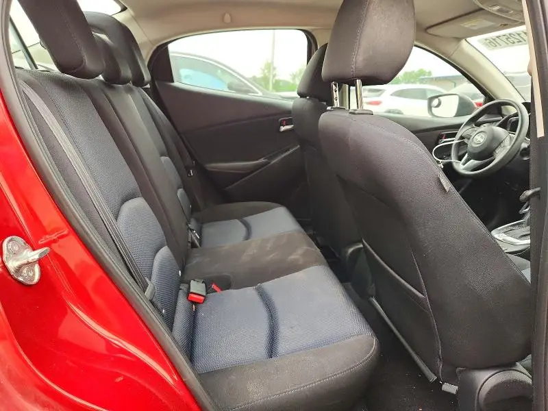 2016 SCION IA BASE  
